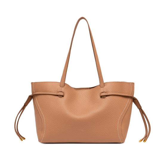 26SS 지아니 끼아리니 숄더백 BS11285RNGDBLVIOLETTE5313 CLAY Beige