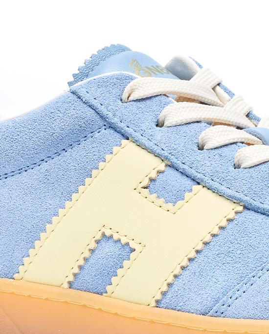 26SS 호간 스니커즈 HXW6470FB60 UHK0RWF Blue - HOGAN