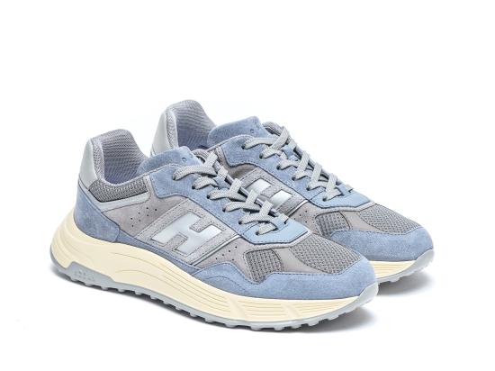 26SS 호간 하이퍼라이트 스니커즈 HXM5630FK70 UY1846U Blue - HOGAN