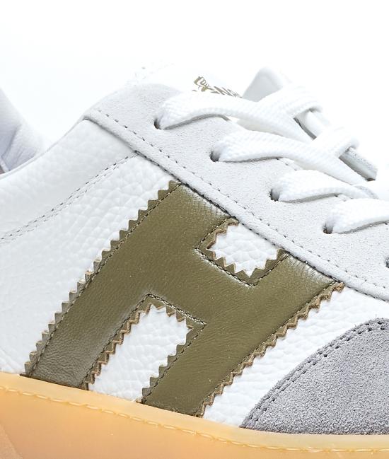 26SS 호간 쿨 스니커즈 HXM6470FB60 UWS826Q White - HOGAN