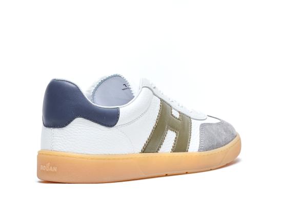 26SS 호간 쿨 스니커즈 HXM6470FB60 UWS826Q White - HOGAN