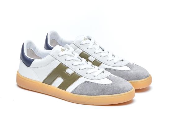 26SS 호간 쿨 스니커즈 HXM6470FB60 UWS826Q White - HOGAN