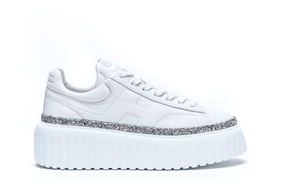 26SS 호간 스니커즈 HXW7120FC60 LE9B001 White