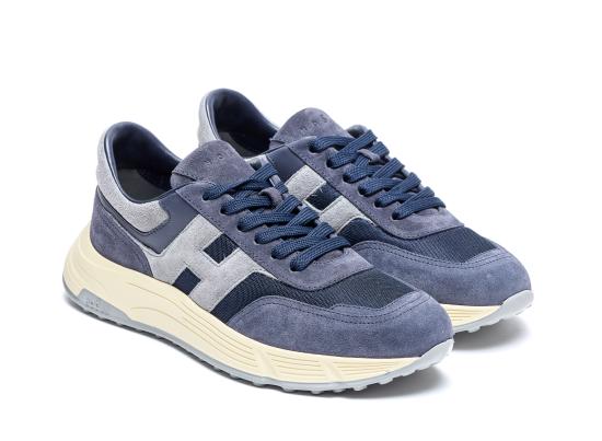 26SS 호간 하이퍼 라이트 스니커즈 HXM5630FR30 V5Q880N Blue - HOGAN