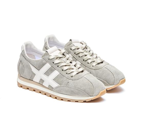 26SS 호간 스니커즈 HXW7010FP0C UHO0RV7 Grey - HOGAN