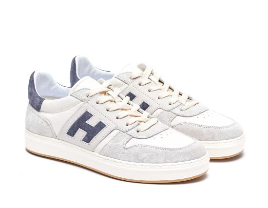 26SS 호간 스니커즈 HXM6680FZ00 UHC687N Grey - HOGAN