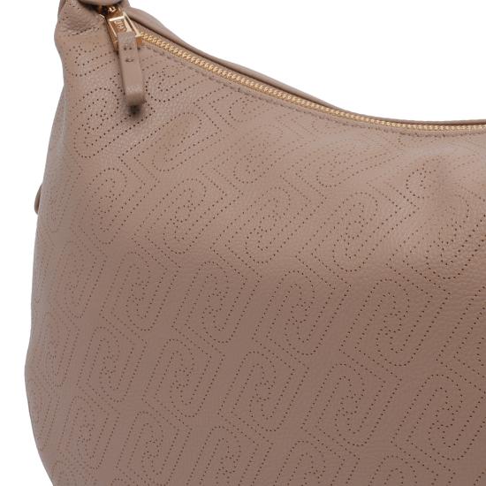 26SS 리우조 숄더백 AA6134ES026 71409 Beige - LIU JO