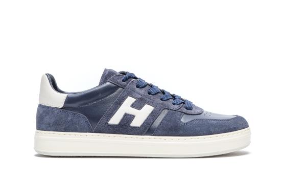 26SS 호간 스니커즈 HXM6680FZ00 UHC01VU Blue