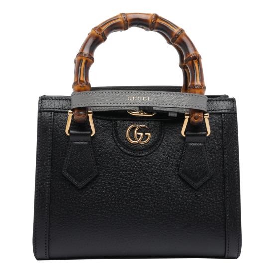 26SS 구찌 토트백 702732 U3ZDT1073 Black