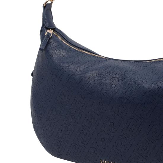 26SS 리우조 숄더백 AA6134ES026 94024 Blue - LIU JO