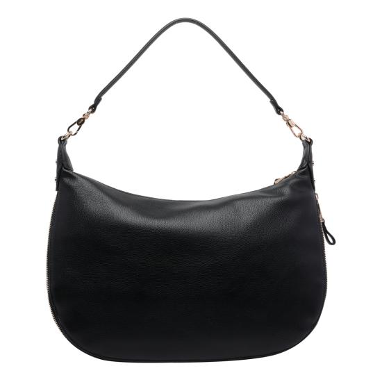 26SS 리우조 숄더백 AA6134ES026 22222 Black - LIU JO