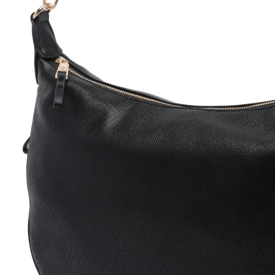 26SS 리우조 숄더백 AA6134ES026 22222 Black - LIU JO