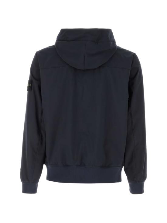 26SS 스톤 아일랜드 자켓 L1S154100118 S0A22V0020 Blue - STONE ISLAND