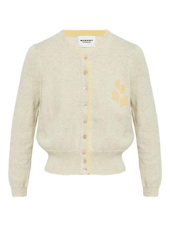 26SS 이자벨마랑에뚜왈 가디건 CA0163FA D1L16E LGLY Light Grey