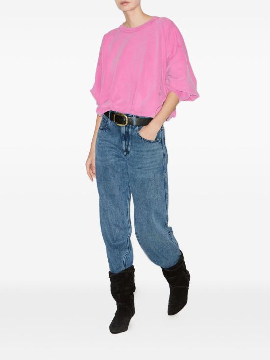 26SS 이자벨마랑 데님 팬츠 PA0590FA B1H07I 30LU Clear Blue - ISABEL MARANT