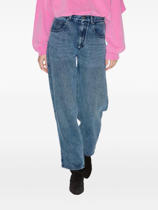 26SS 이자벨마랑 데님 팬츠 PA0590FA B1H07I 30LU Clear Blue - ISABEL MARANT