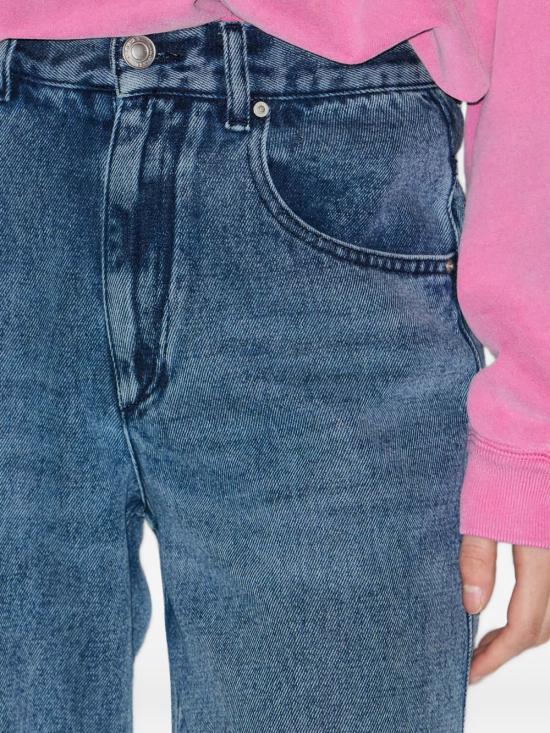 26SS 이자벨마랑 데님 팬츠 PA0590FA B1H07I 30LU Clear Blue - ISABEL MARANT