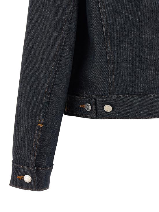 26SS 아페쎄 데님 자켓 COGDFF32028IAI Blue - A.P.C.