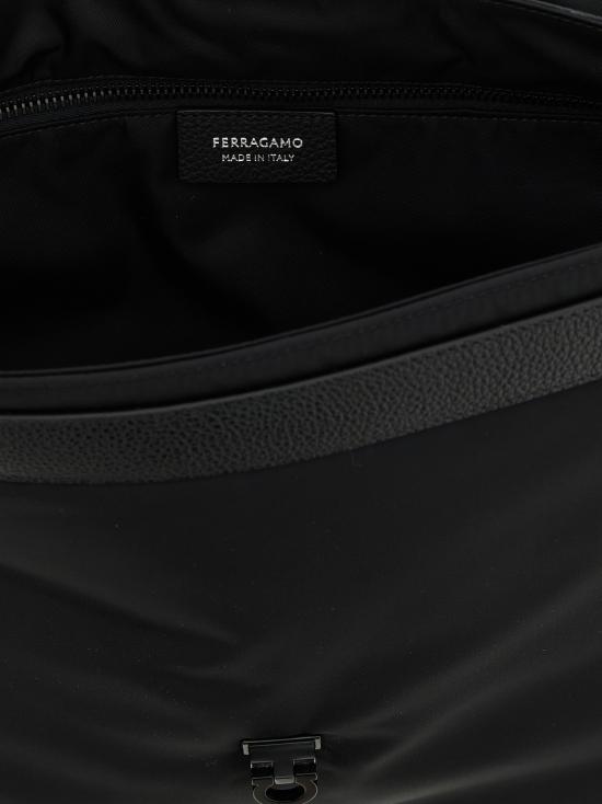 26SS 살바토레 페라가모 크로스백 789893NERO Black - SALVATORE FERRAGAMO