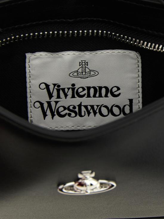 26SS 비비안웨스트우드 숄더백 5801000JWS0026N401 Black - VIVIENNE WESTWOOD