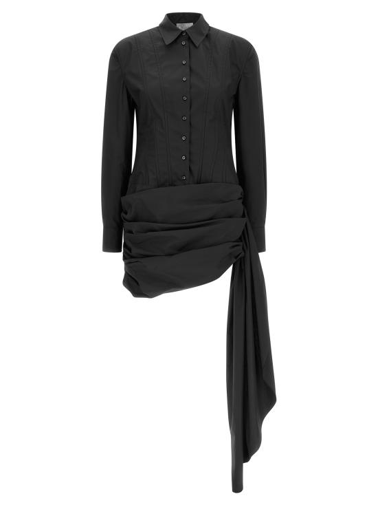 26SS 쥬세페 디 모라비토 숏 원피스 06PSDR7021630299 Black