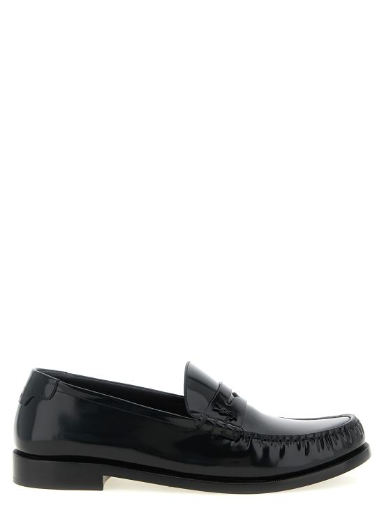 26FW 생로랑 로퍼 817888AAA7R1000 Black