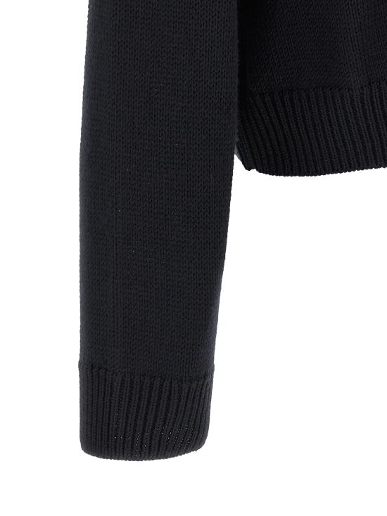 26SS 아페쎄 스웨터 WOASLM23009IAK Blue - A.P.C.