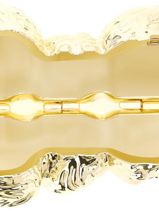 26SS 발렌티노 가라바니 클러치/파우치 W2B0R69WIYL05 Gold - VALENTINO GARAVANI