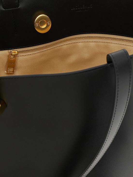 26SS 자크뮈스 숄더백 25EBAW00412AC01C01990 Black - JACQUEMUS