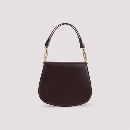 26SS 생로랑 볼테르 미니백 844299 AAFF9 6195 HOT WINE - SAINT LAURENT