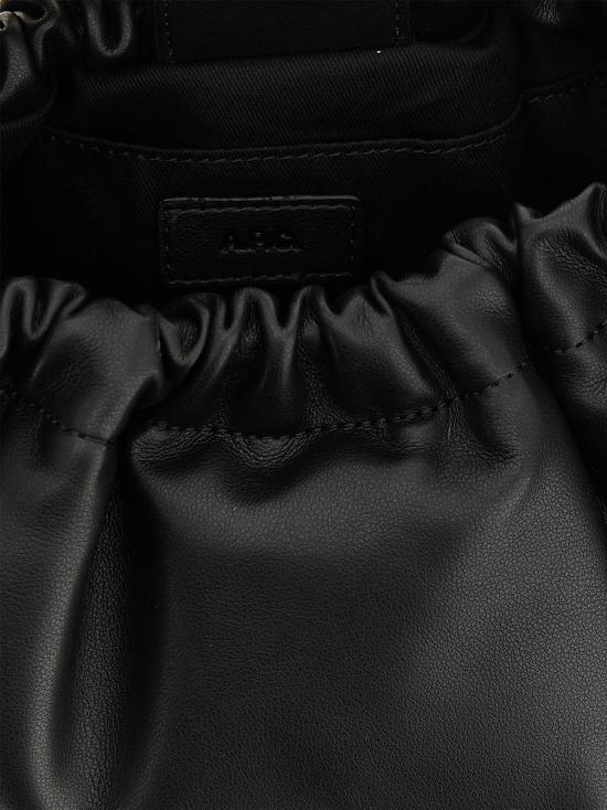 26SS 아페쎄 숄더백 PUAATF67049LZZ Black - A.P.C.