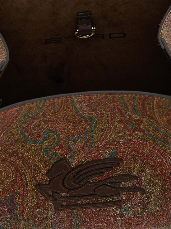 26SS 에트로 토트백 WP1D0052AA060M0019 Multicolor - ETRO