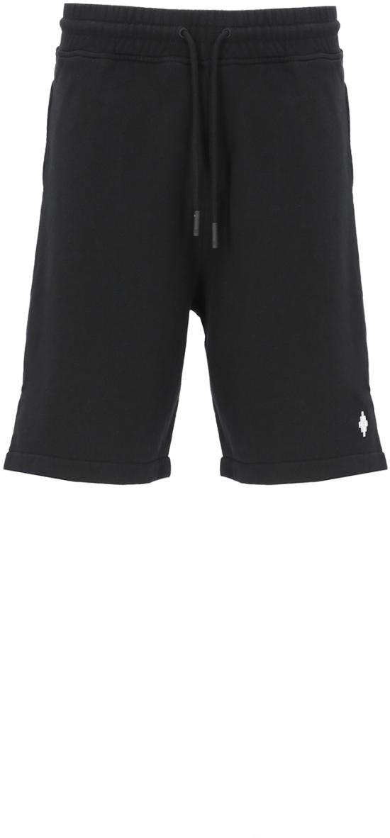  마르셀로 불론 숏팬츠 CMCI010C99FLE0011001 BLACK