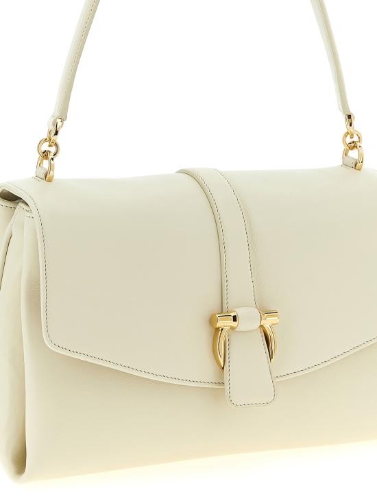 26SS 살바토레 페라가모 숄더백 791195MASCARPONE Beige - SALVATORE FERRAGAMO