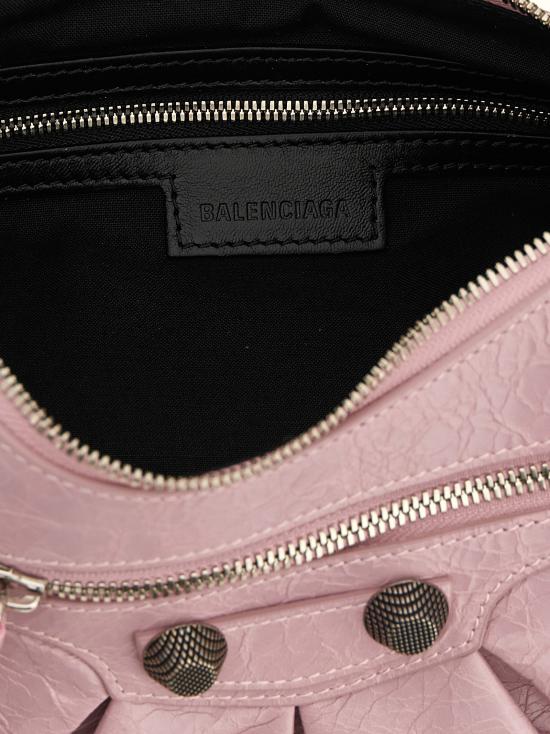 26SS 발렌시아가 르 카골 스몰 숄더백 6713071VG9Y6904 Pink - BALENCIAGA