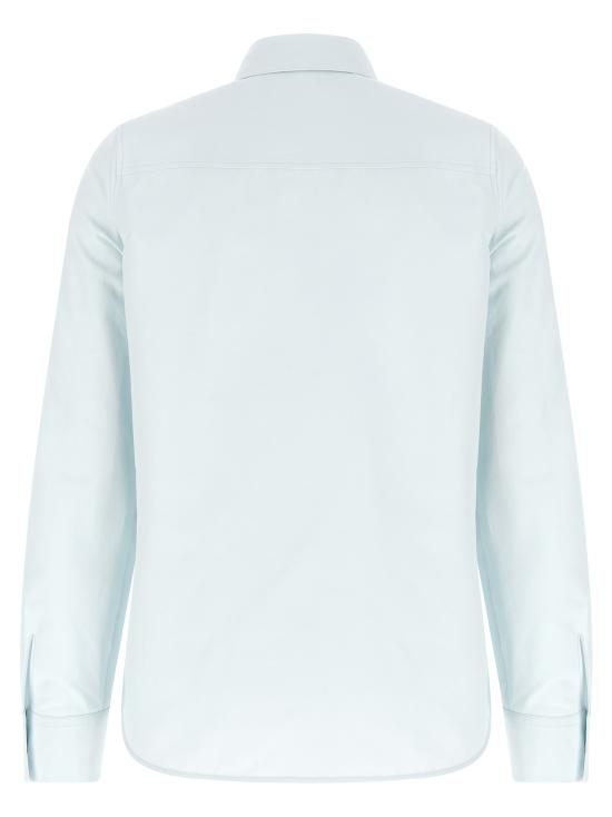 26SS 질샌더 블라우스 J04DL0003J45225460 Light Blue - JIL SANDER