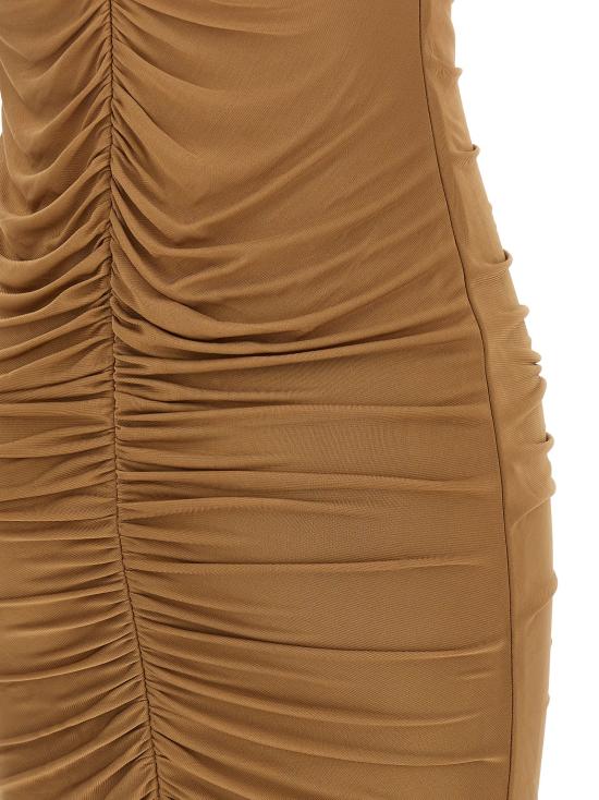 26SS 쥬세페 디 모라비토 롱 원피스 06PSDR511X1630123 Beige - GIUSEPPE DI MORABITO