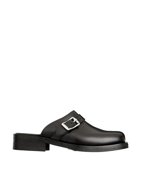 26SS 아워레가시 뮬/슬리퍼 NA2217CVSE Black