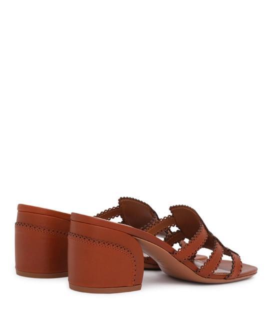  짐머만 뮬/슬리퍼 골디 슬라이드 65 슬라이드 - ZIMMERMANN