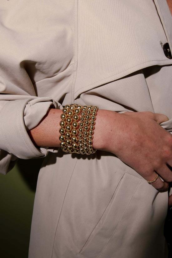  카렌 라자 디자인 팔찌 카렌 라자르 디자인 8mm 시그니처 브레이슬릿 - KAREN LAZAR DESIGN