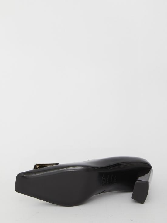 26SS 로저비비에 힐/펌프스 RVW71300920 BLACK - ROGER VIVIER