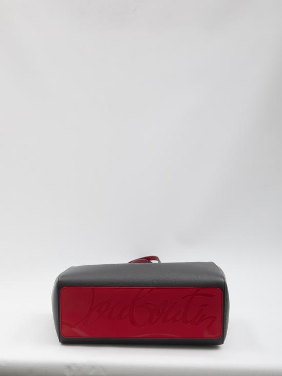 26SS 크리스챤 루부탱 숄더백 1255045 BLACK - CHRISTIAN LOUBOUTIN