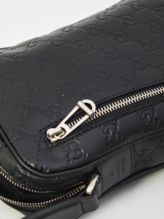 26SS 구찌 크로스백 850238 BLACK - GUCCI