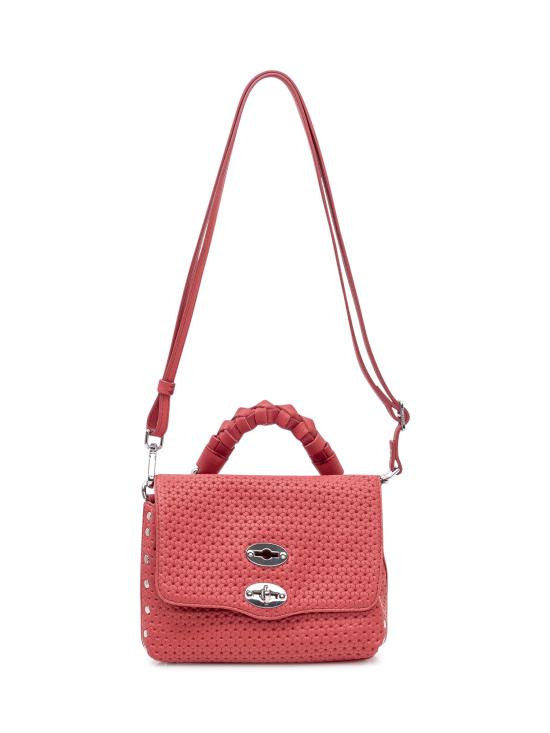 26SS 자넬라토 토트백 0707602190000B Z0994 RED TANGO - ZANELLATO