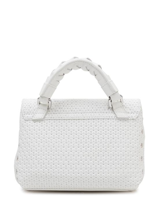 26SS 자넬라토 토트백 0707602190000B Z1170 WHITE CIMA - ZANELLATO