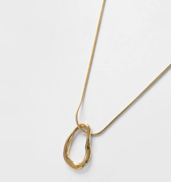  카라 유 목걸이/팬던트 레나타 목걸이