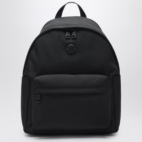 26SS 몽클레어 뉴 피에릭 워터 리펠런트 백팩 5A00009M7755 Black