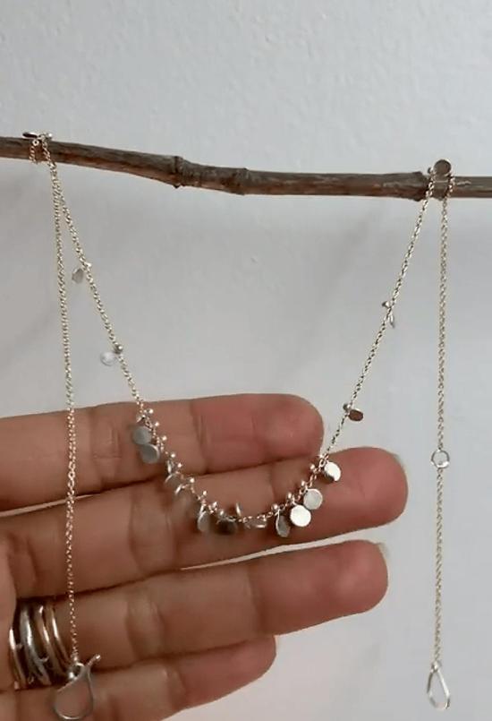  Yedomi 목걸이/팬던트 예도미 컨페티 목걸이 - OTHER BRANDS