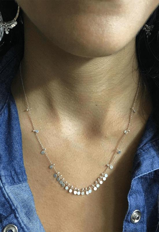  Yedomi 목걸이/팬던트 예도미 컨페티 목걸이