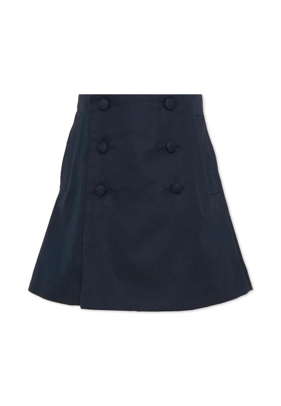 26SS [키즈] 버버리 스커트 8117161 A1662 BLUE